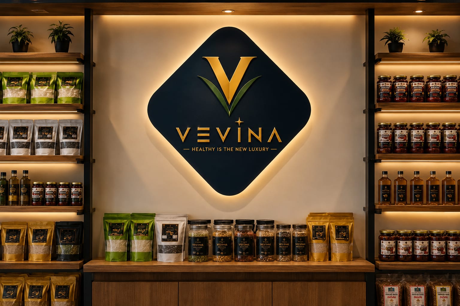 VEVINA House